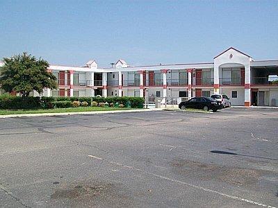 Royal Inn Lumberton Exterior photo